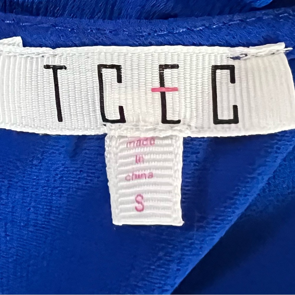TCEC Flutter Dress - Picture 5 of 6